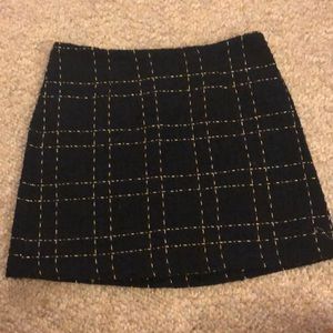 Forever 21 mini skirt